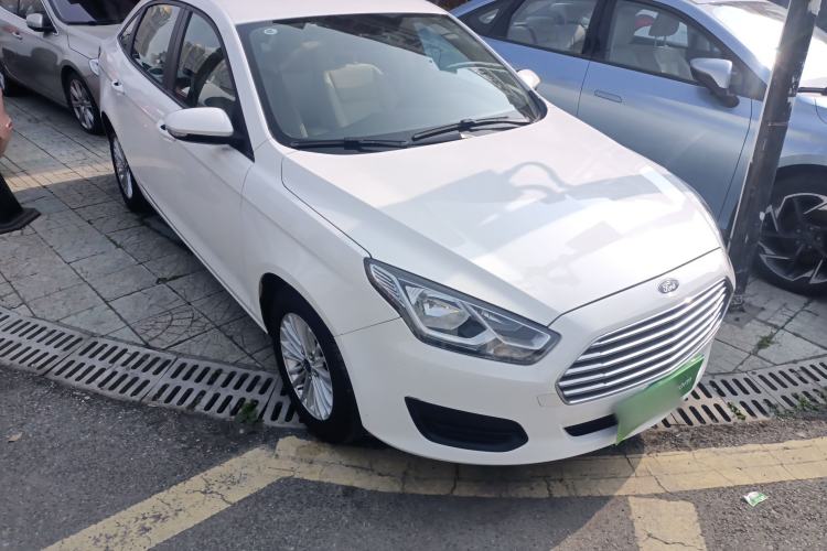 Used Ford Escort 2017 Revised Version 1.5L Automatic Comfort Edition
