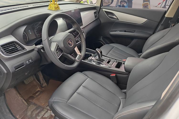 Used BYD Yuan UP 2024 401KM Leading Edition