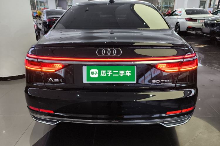Used Audi A8 2021 A8L 50 TFSI quattro Comfort Model
