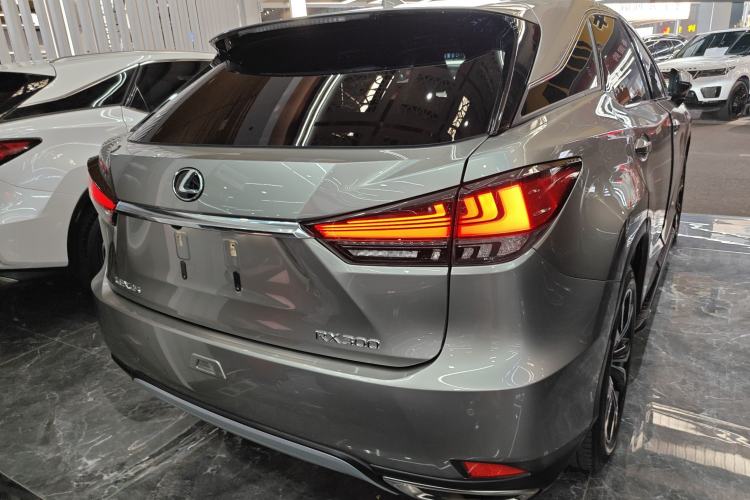 Used Lexus RX 2020 Facelifted 300 4x4 Elegant Edition
