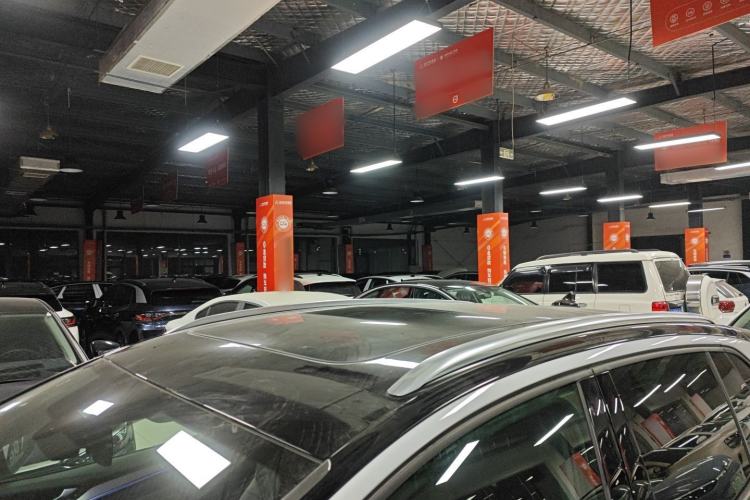 Used Volkswagen ID.4 CROZZ 2024 PRIME