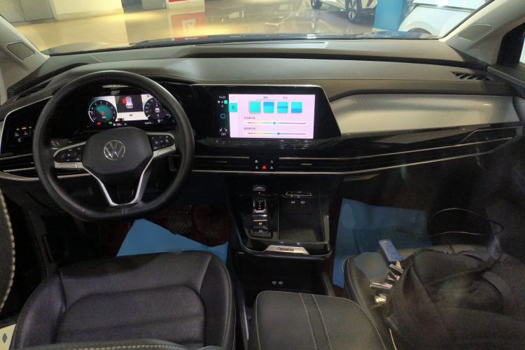 Used Volkswagen Talagon 2023 Facelift 380TSI All-Wheel-Drive Luxury Jiajing Pro 6-Seater
