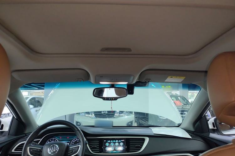 Used Buick GT 2019 18T Automatic Connected Flagship Version China V Standard
