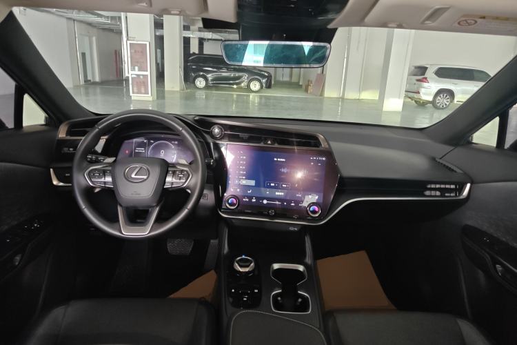 Used Lexus RZ 2023 450e All-Wheel Drive Luxury Edition
