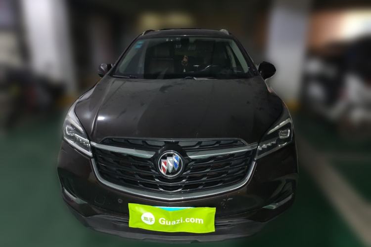 Used Buick Envision 2021 532T Two-Wheel-Drive Luxury Version
