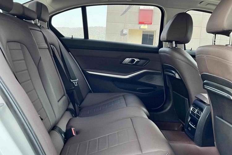 Used BMW 3 Series 2021 Restyled 325Li M Sport Package
