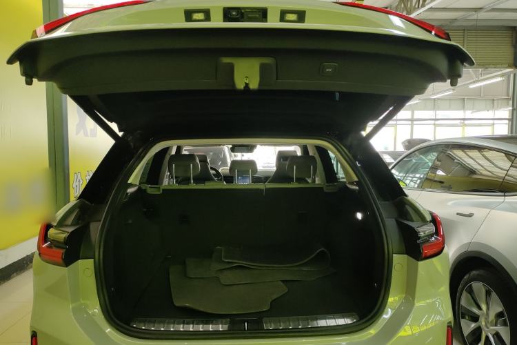 Used Nio ES6 2020 420 km Sport Edition