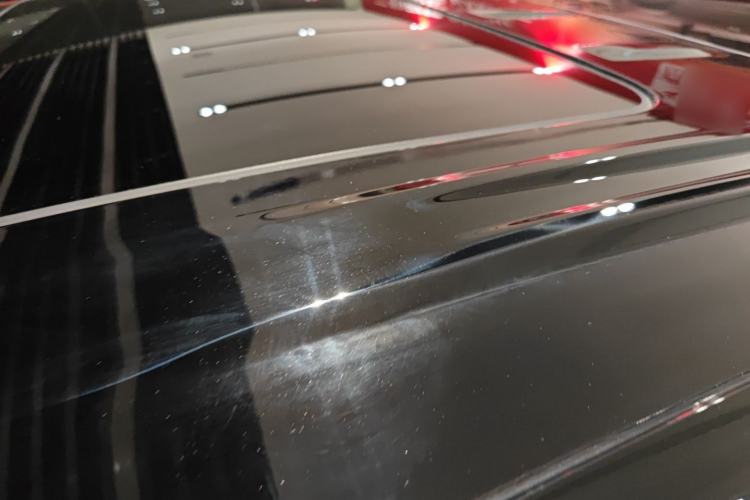 Used Denza D9 2025 DM-i Intelligent Drive 1020 Four-Wheel Drive Flagship Model