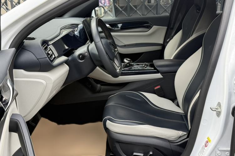 Used BYD Qin PLUS 2021 EV 400KM Luxury Model
