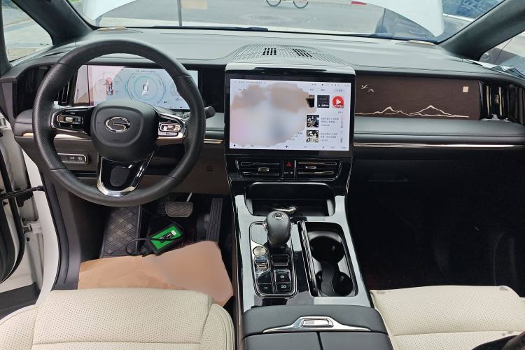 Used GAC Trumpchi M8 2023 Zongshi Series Dual-Motor YuZun Edition
