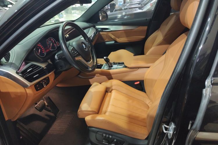 Used BMW X6 2018 xDrive28i
