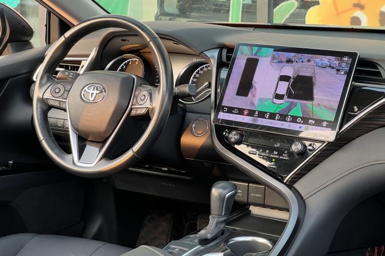 Used Toyota Camry 2019 2.0G Luxury Edition China V Standard
