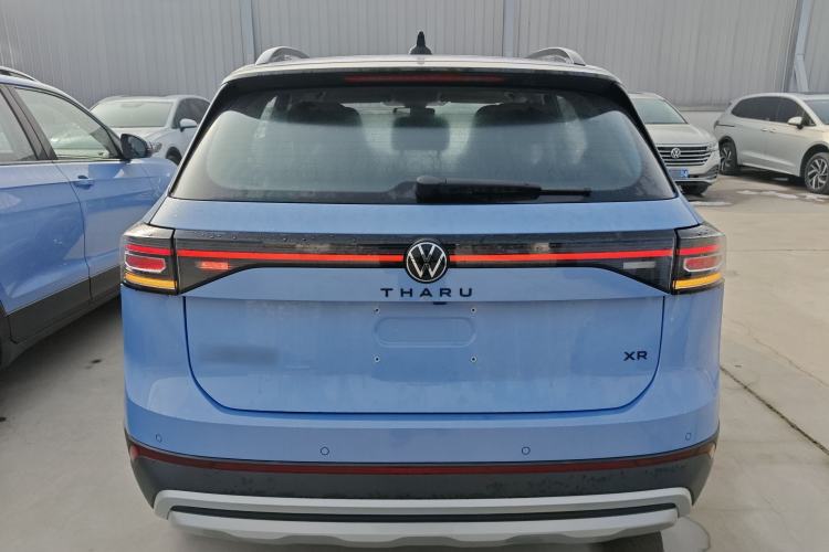 Used Volkswagen Tharu 2025 NewRui 300TSI Prestige Edition
