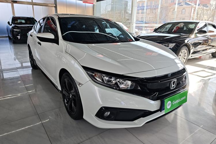 Used Honda Civic 2019 220TURBO CVT Dynamic Edition China VI Emission Standard