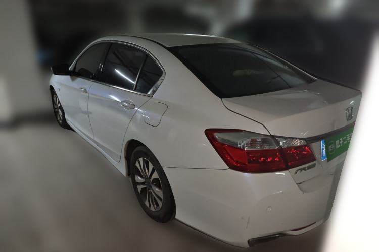 Used Honda Accord 2014 2.0L LX Comfort Edition

