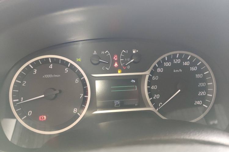 Used Nissan Lannia 2016 1.6L CVT Cool Edition