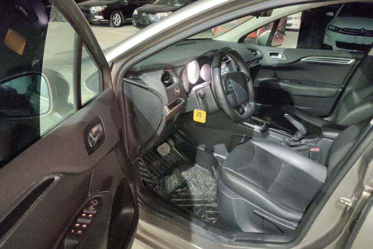 Used Citroen C4L 2014 1.8L Intelligent Drive Automatic Dynamic Model