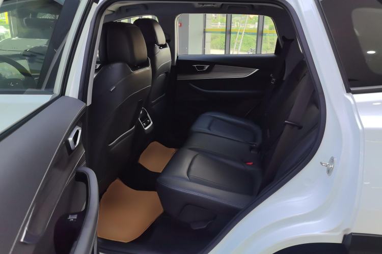 Used Chery Tiggo 8 PLUS 2022 290TGDI DCT Haoting Edition+
