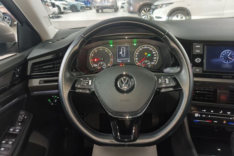 Used Volkswagen Bora 2020 1.5L Automatic Elite Version
