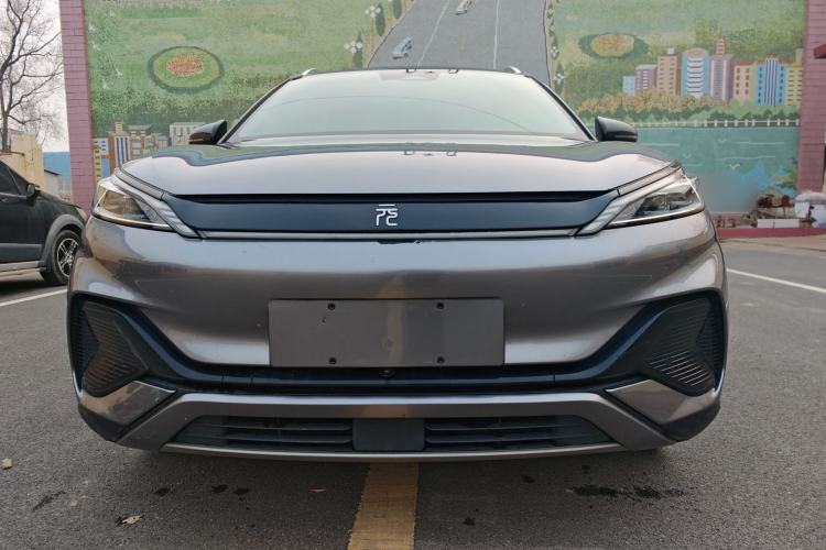 Used BYD Yuan PLUS 2022 510 km Flagship Version
