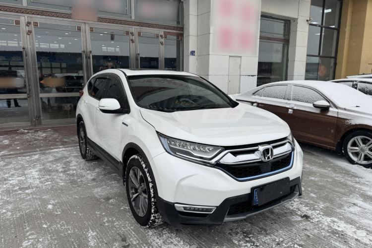 Used Honda CR-V 2019 Rui Hybrid 2.0L 2WD Pure Speed Version China V Emission Standard
