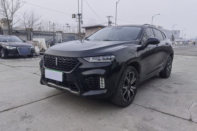 Used Wey VV7 2017 2.0T Flagship Edition
