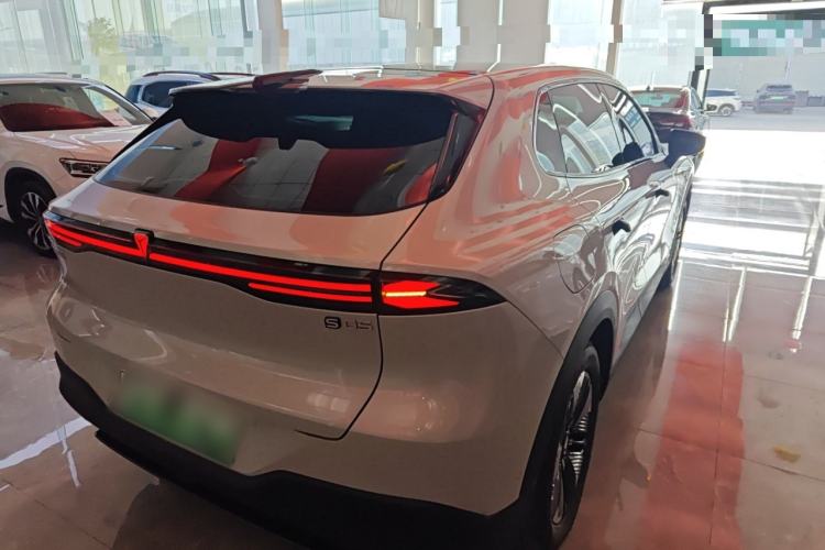 Used  S05 2024 510 Plus Pure Electric Version
