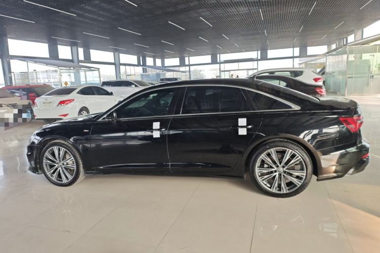 Used Audi A6L 2019 45 TFSI Prestige Dynamic Edition
