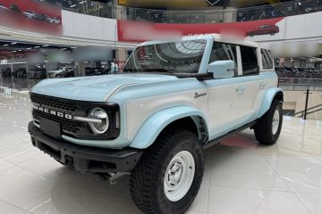 Used Ford Bronco 2024 2.3T Wilderness