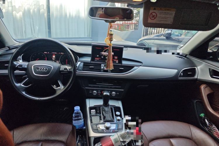 Used Audi A6L 2018 35 TFSI Collector's Edition