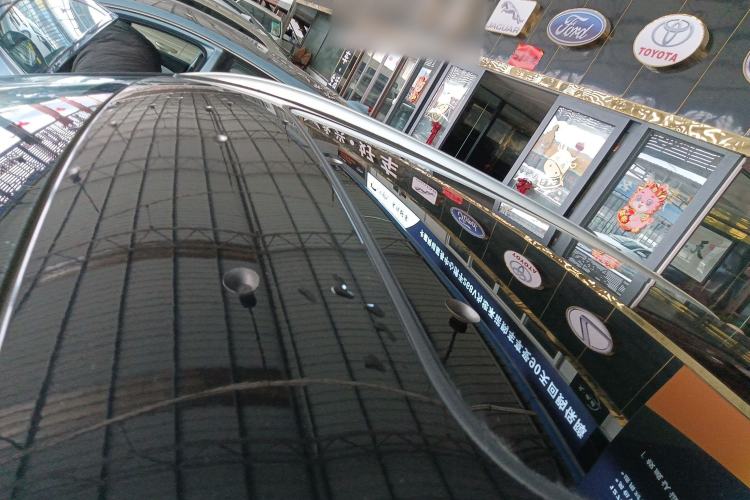 Used Zotye Domy X7 2018 2.0T Automatic Prestige Edition
