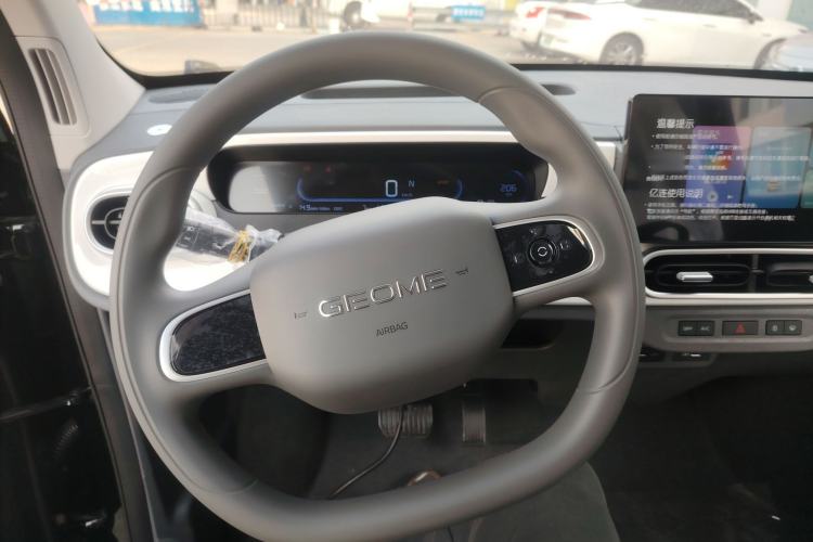 Used  Panda 2025 210km Panda Kart
