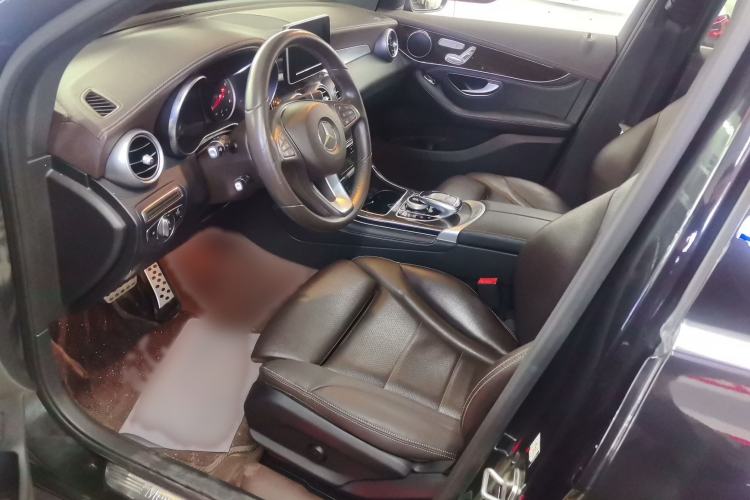 Used Mercedes-Benz GLC 2018 Facelifted GLC 260 4MATIC Dynamic Edition