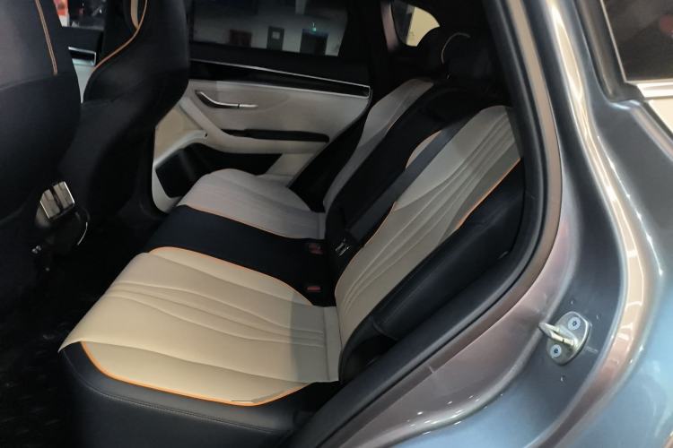 Used BYD Song PLUS New Energy 2021 DM-i 110KM Flagship Model
