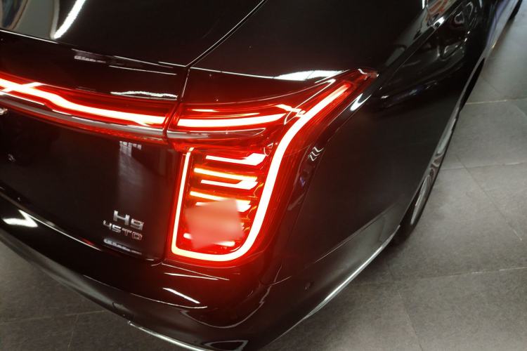 Used Hongqi H9 2020 2.0T Smart Connect Flagship Edition
