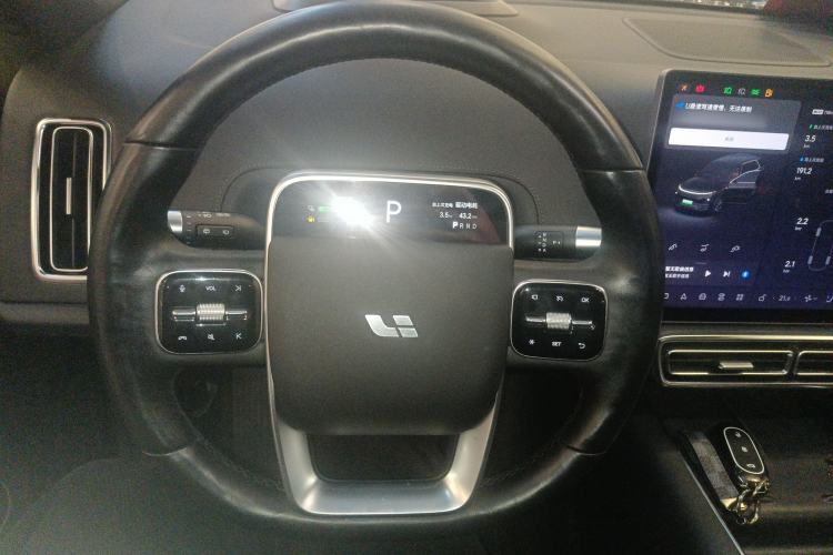 Used Li Auto L8 2023 Pro Model