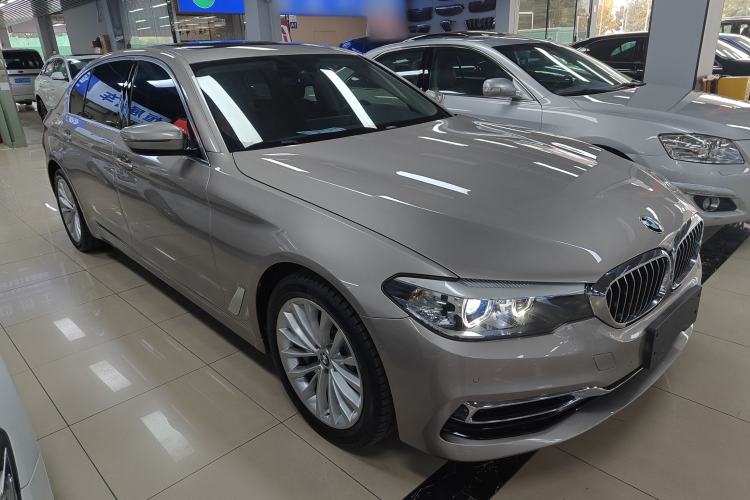 Used BMW 5 Series 2019 530Li Leading Model Luxury Package