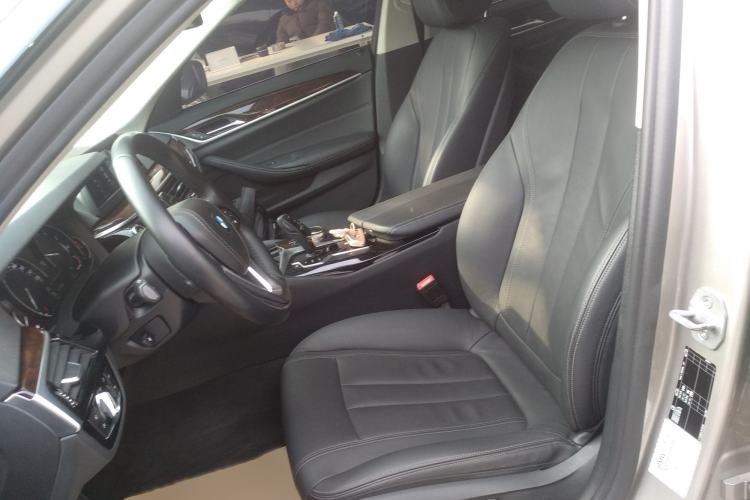 Used BMW 5 Series 2018 528Li Launch Special Edition
