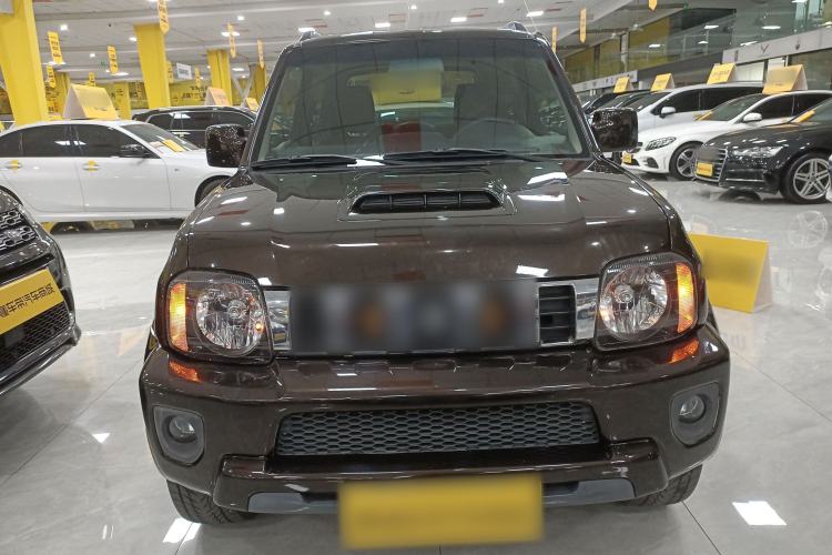 Used Suzuki Jimny 2015 1.3 AT JLX