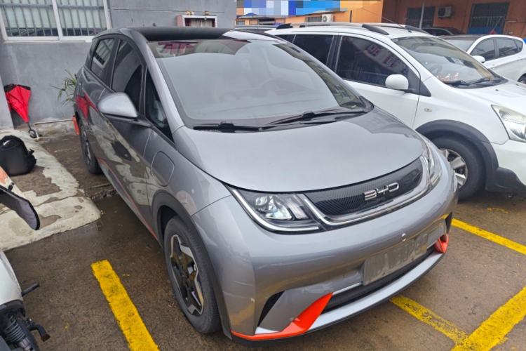 Used BYD Dolphin 2021 405 km Fashion Edition