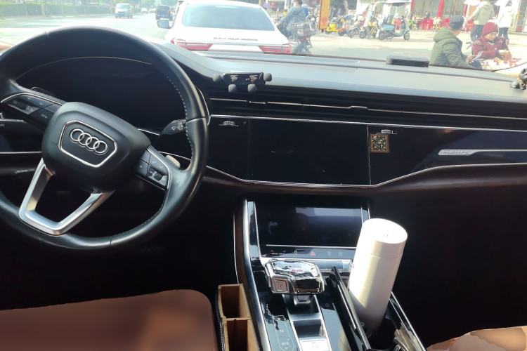 Used Audi Q7 2020 45 TFSI quattro S line Sport Limited Edition