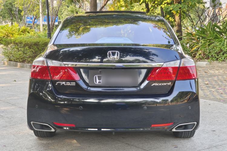 Used Honda Accord 2015 2.0L LX Comfort Edition
