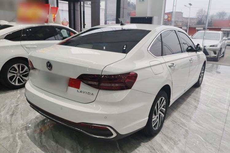 Used Volkswagen Lavida 2023 Revised Version 1.5L Automatic 5 Millionth Edition
