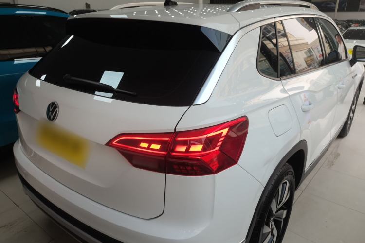 Used Volkswagen Tayron 2021 330TSI Two-Wheel-Drive 3rd Anniversary Limited Edition
