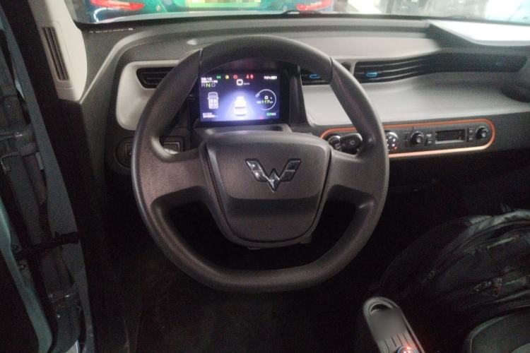 Used Wuling Hongguang MINIEV 2020 Enjoyment Model Lithium Iron Phosphate
