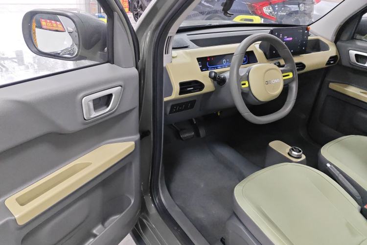 Used  Panda 2024 200km Panda Rider