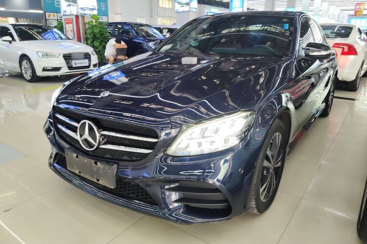 Used Mercedes-Benz C-Class 2020 C 260 Sport Edition
