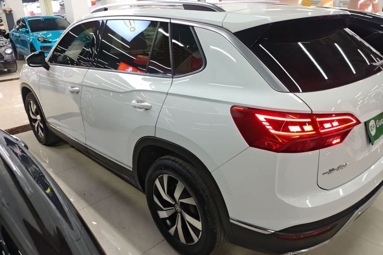 Used Volkswagen Tayron 2019 Teramont Edition 280TSI Two-Wheel Drive Luxury Model China VI Standard
