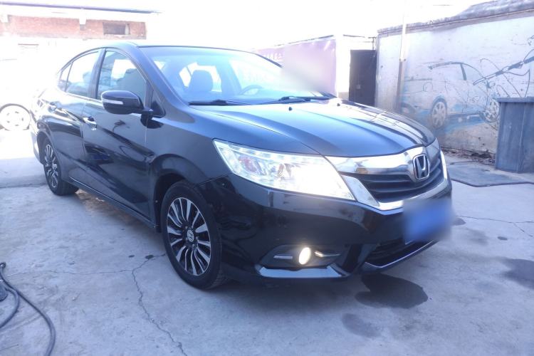 Used Honda Crider 2013 1.8L automatic comfort version