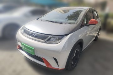 Used BYD Dolphin 2021 405 km Fashion Edition